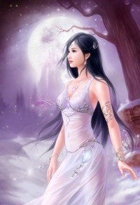 抽矢射佛(女尊)